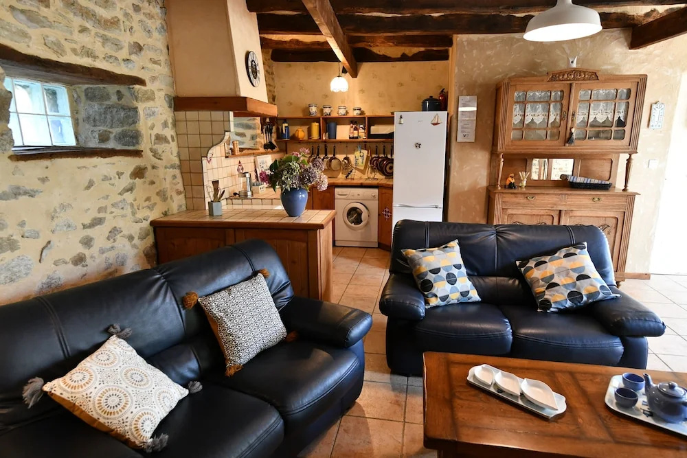 Voir la photo 2 — La Vallée du Launay