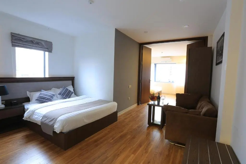 Collection O Le Grand Hanoi hotel – The Tryst - Chambres