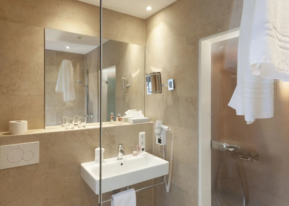 Hotel Zur Post Rohrdorf - Chambres