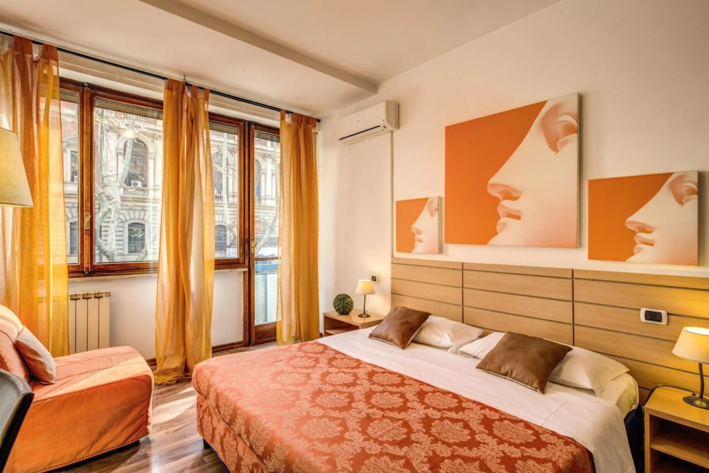 Trastevere Rooms — фото