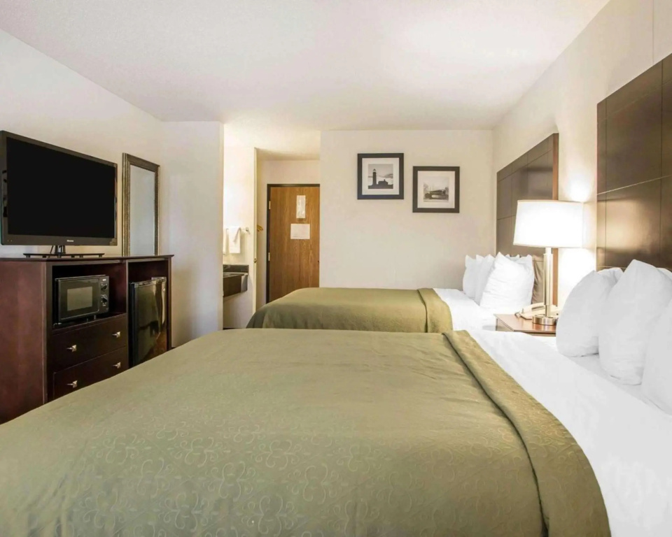 Quality Inn - фото 34