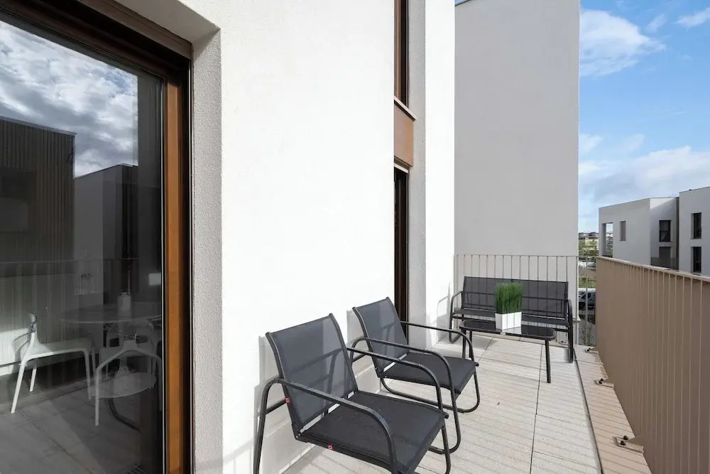 Afficher la photo 7 — Modern Apartment -1br- 4P- Montreuil