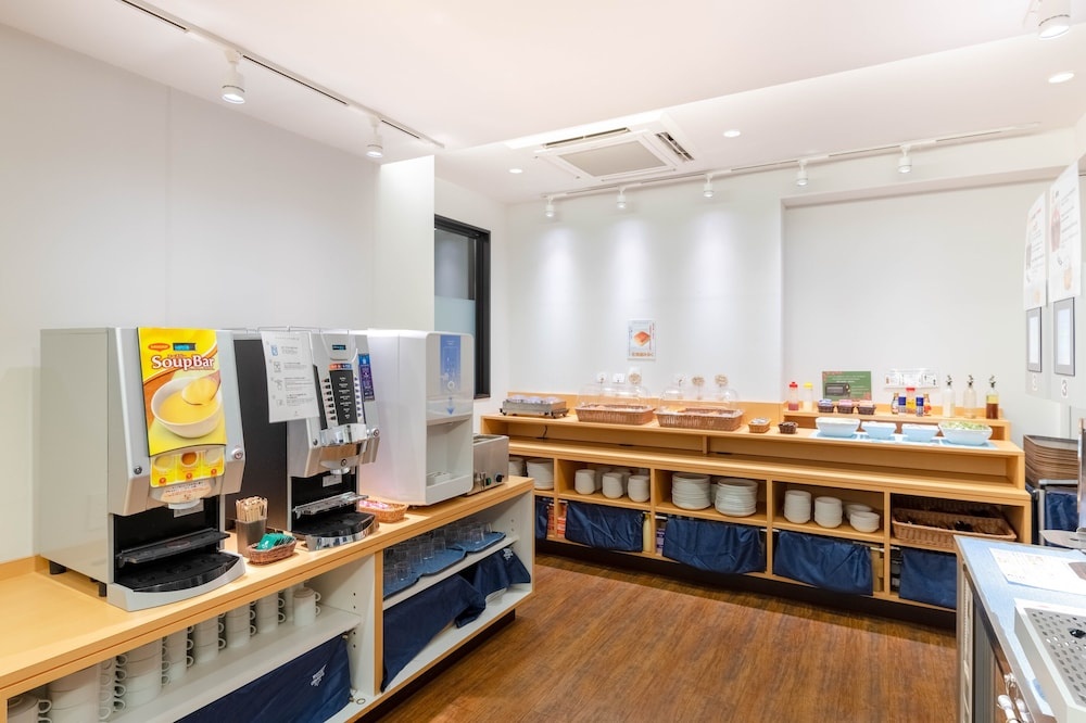 Hotel Sanrriott osakahommachi 사진 38