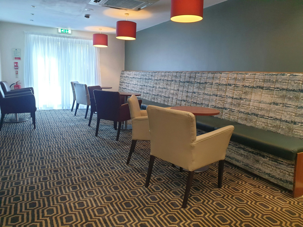 Legacy Preston International Hotel - Général