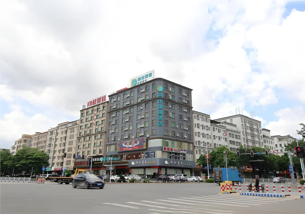 City Comfort Inn Huizhou Zhongkai Huihuan