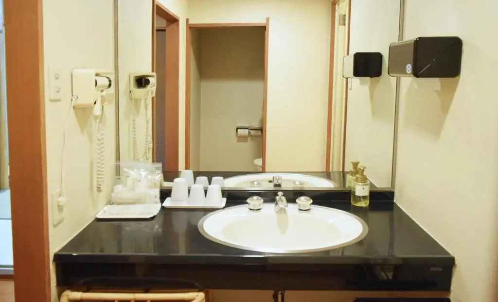 Hotel Gyokusen - Chambres