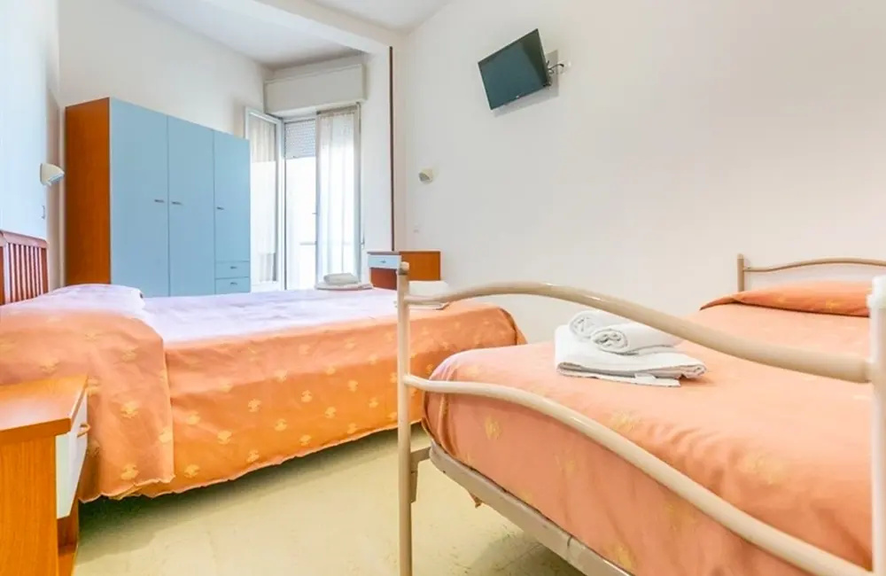 Hotel Flaminio - Chambres