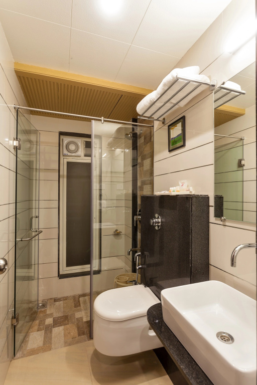 Hotel Chaitali - Chambres