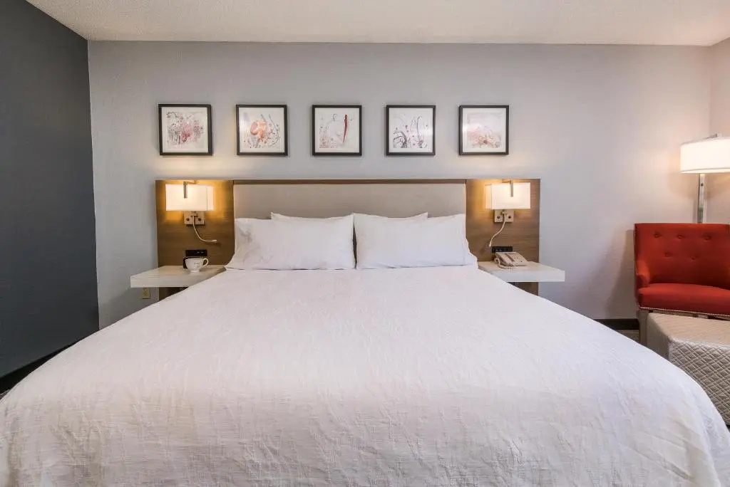 Hilton Garden Inn Atlanta Marietta - Chambres