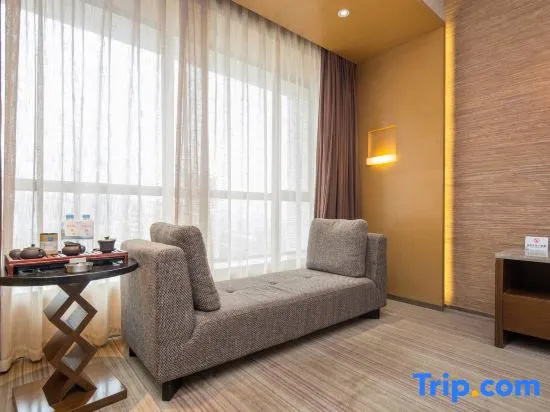 Heaven-sent Plaza Hotel Zhanjiang - Chambres
