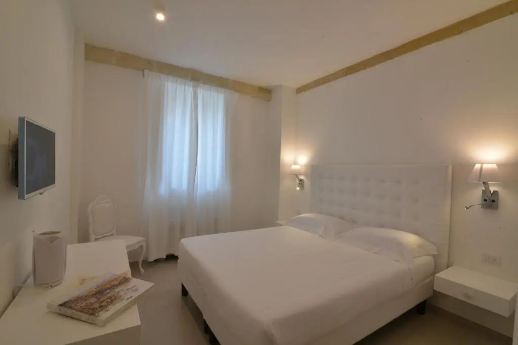 Casa Blanca Matera - Chambres