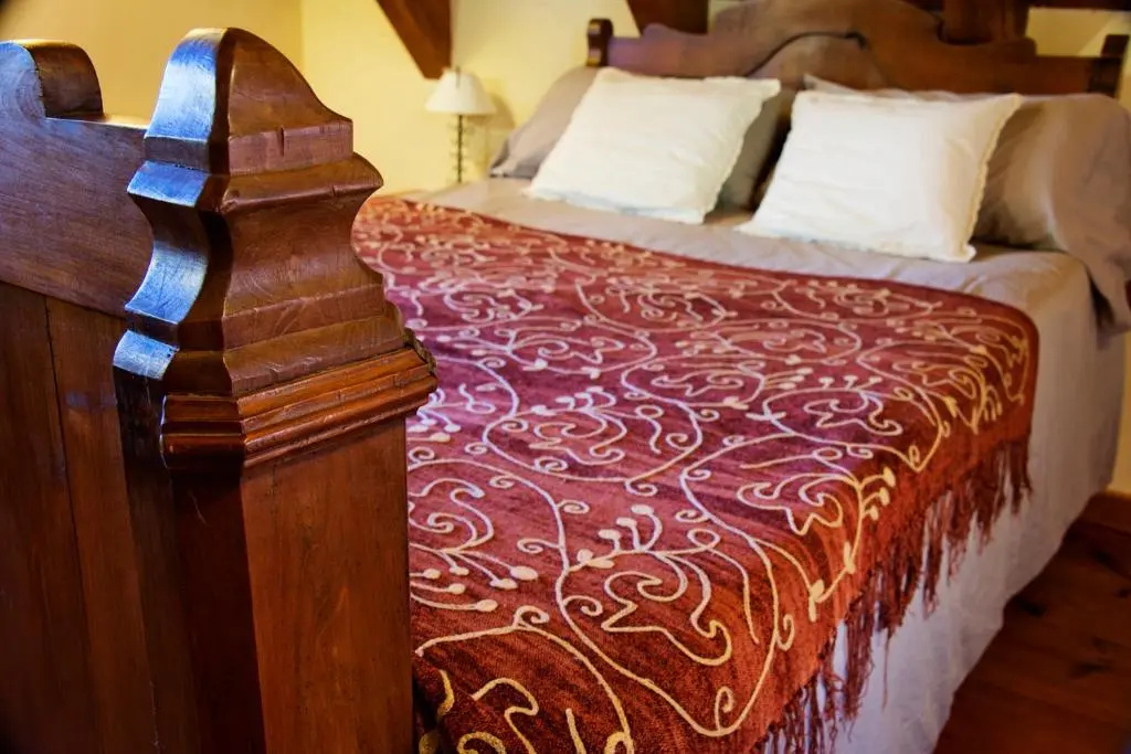 Casa Helipa - Chambres