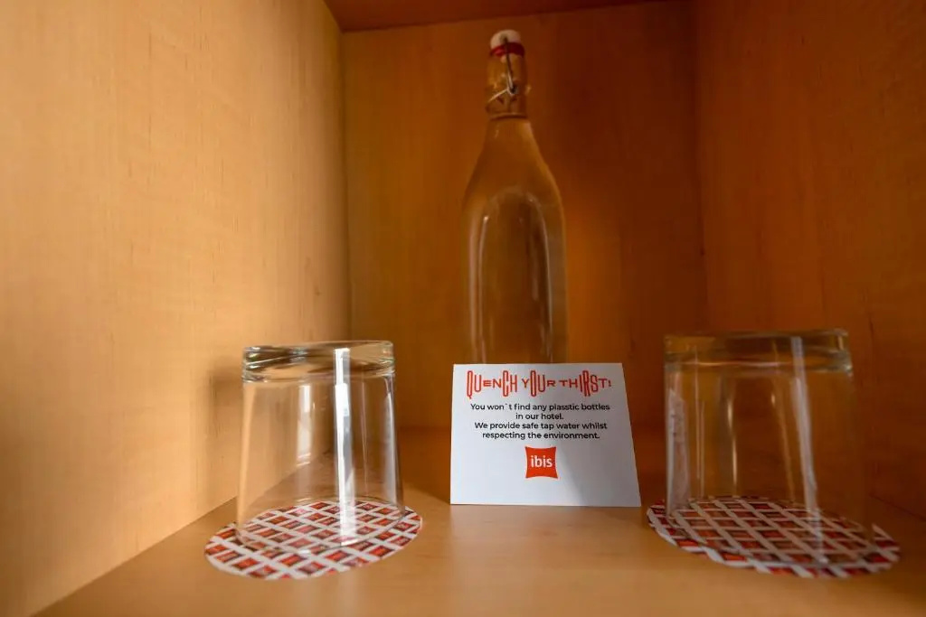 Holiday Inn Express Skopje City Centre by IHG - Chambres