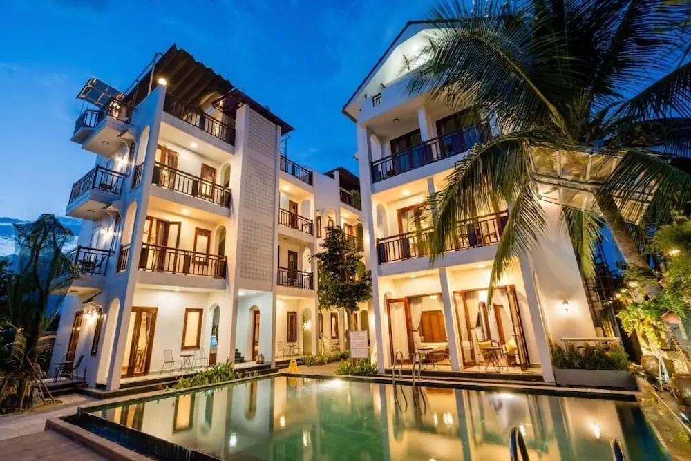 Ony Retreat Villas in Da Nang