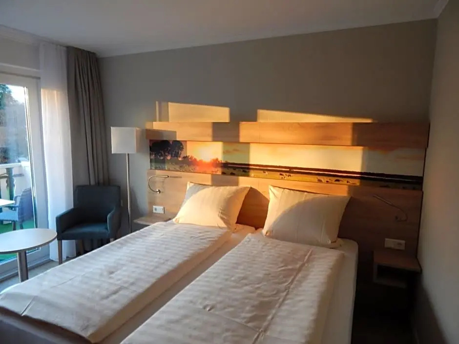 Hotel Haaster Krug Otte - Chambres