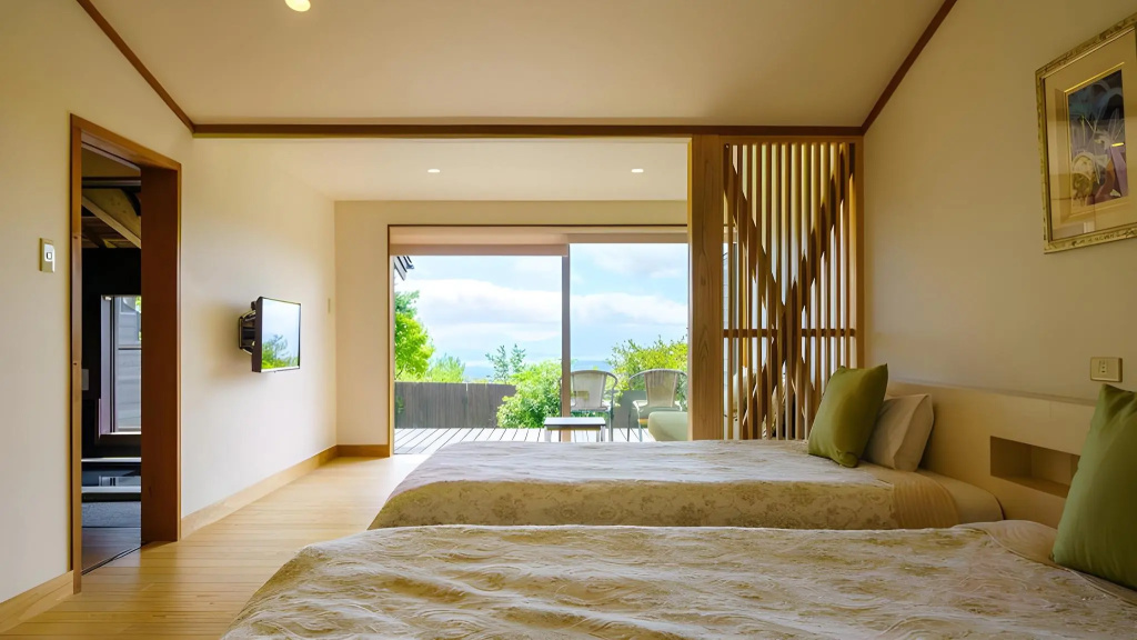 Spa Greenness — 4