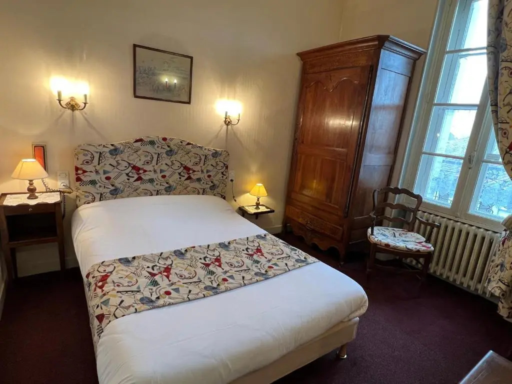 Hotel Montsegur - Chambres