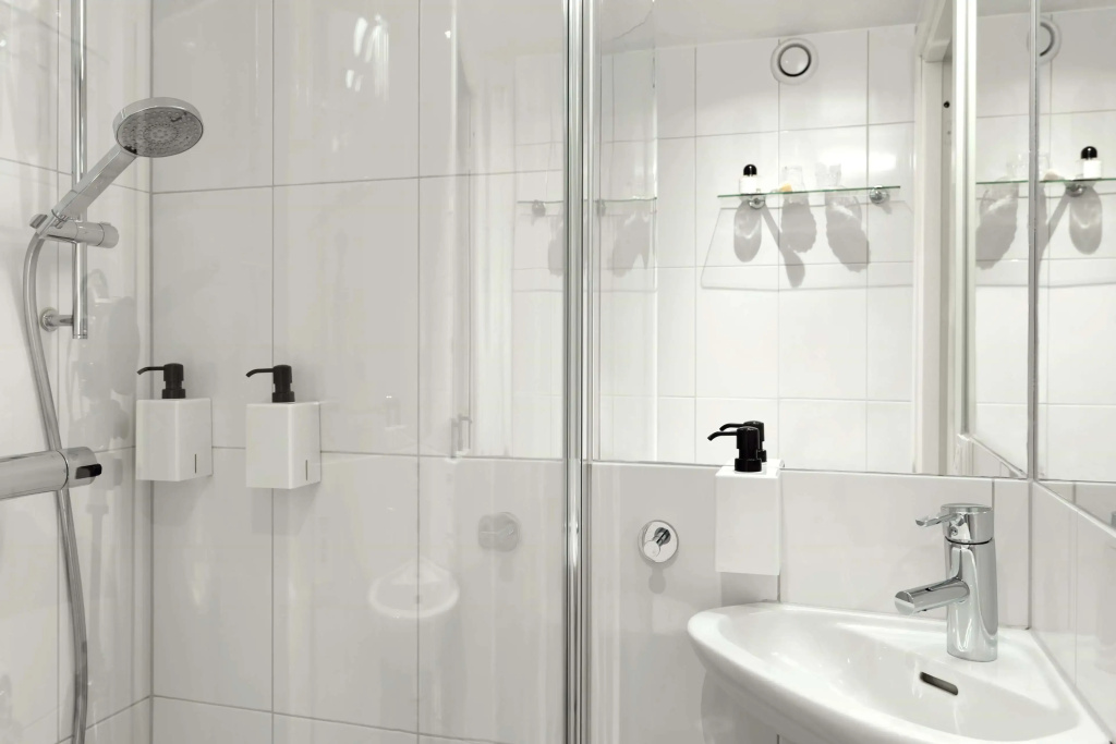 Scandic Malmen - Chambres