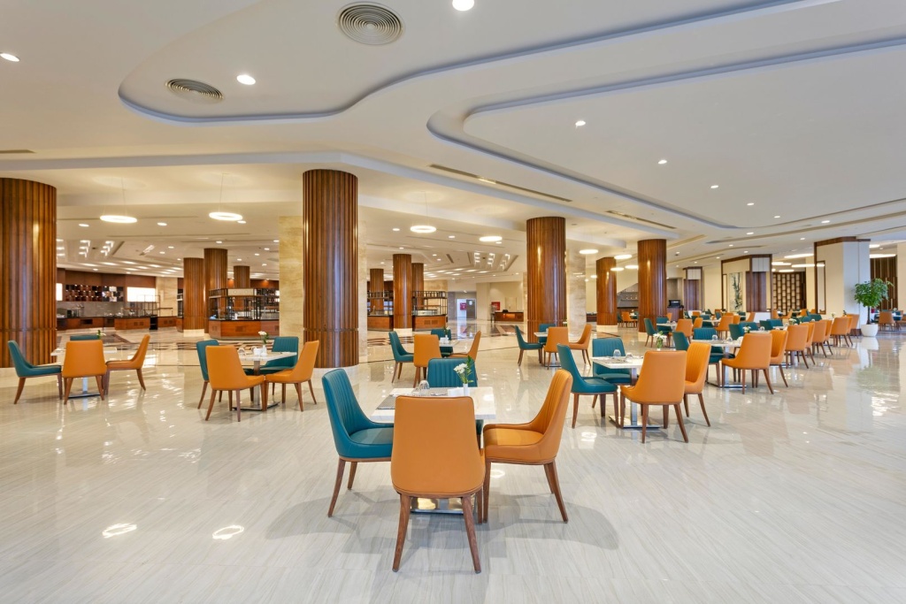Xanadu Makadi Bay - High Class All Inclusive — Makadi Bay, Red Sea