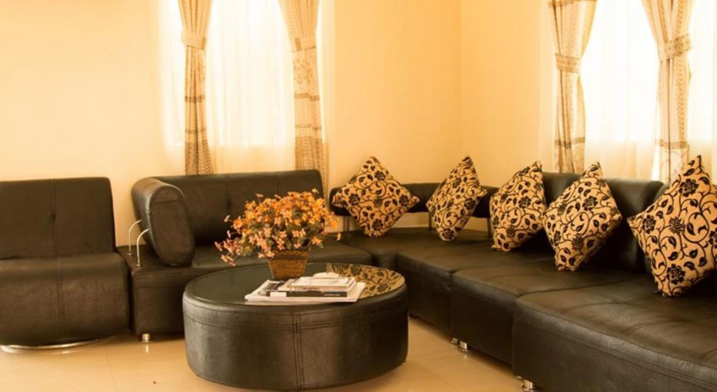Kanbawza Hinthar Hotel - Général