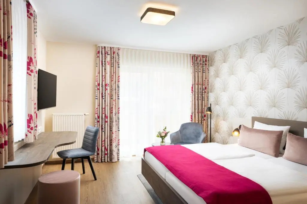 Hotel Residenz Immenhof - Chambres