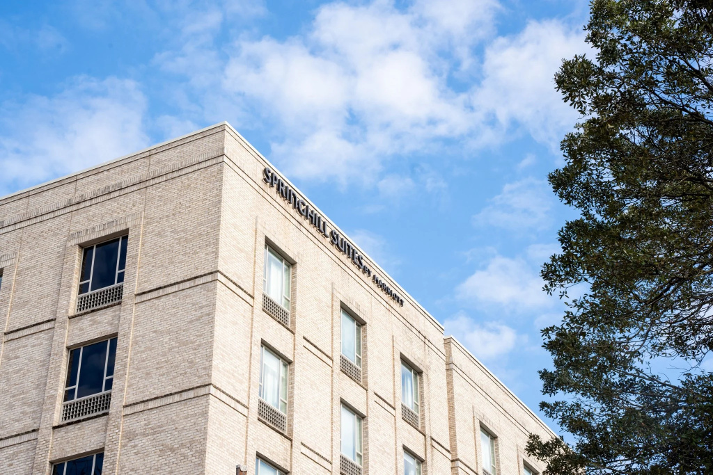 SpringHill Suites Savannah Downtown / Historic District - Général