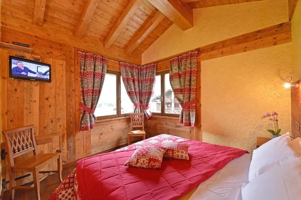 Le Petit Abri - Chambres