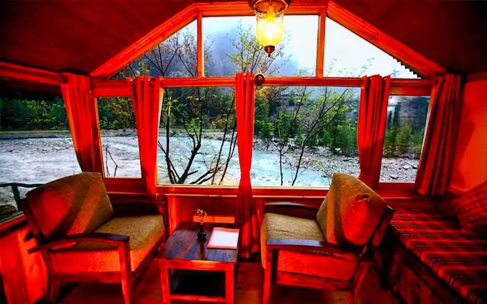 Balcony & Terrace