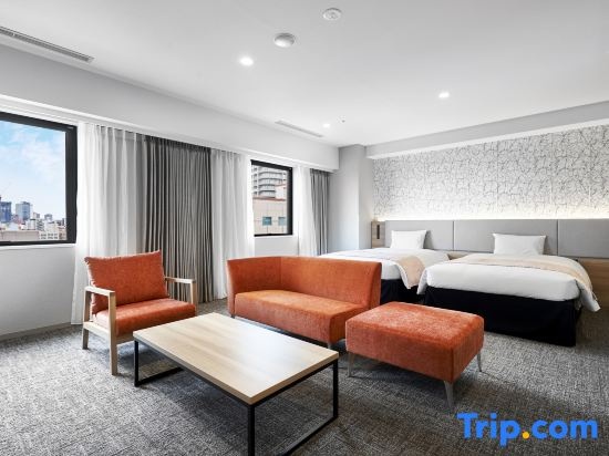 Daiwa Roynet Hotel Sapporo Nakajima Koen 사진 8