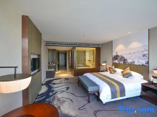 Yushan - Chambres