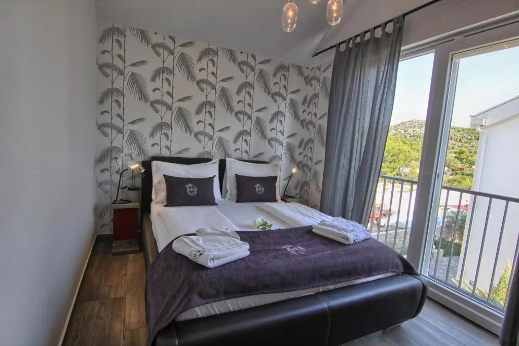 HD Beach House I - Chambres
