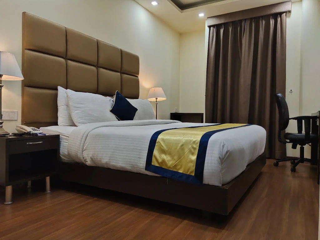 Days Hotel by Wyndham Jalandhar Jyoti Chowk - Chambres