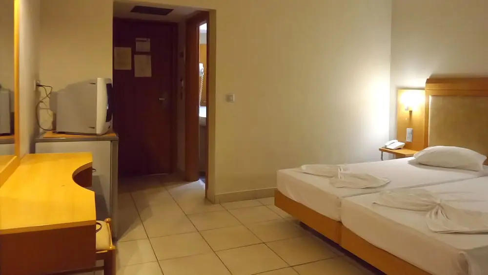 Saint Constantin Hotel - Chambres
