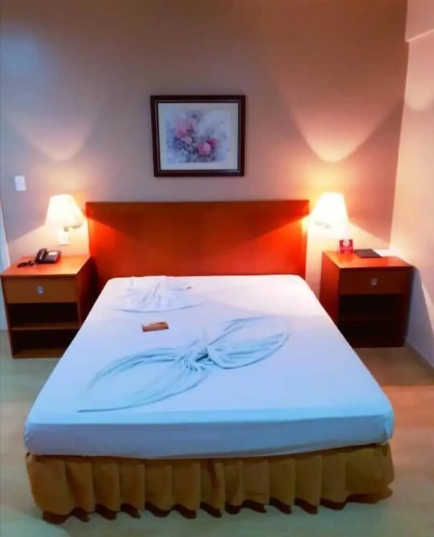 Geneviee Palace Hotel - Chambres