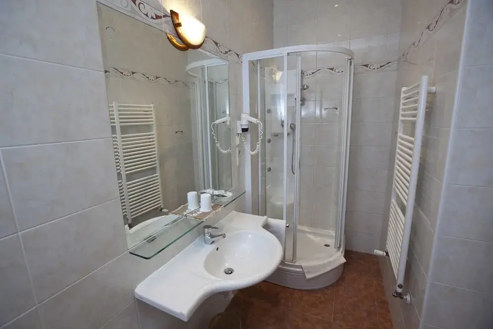 Hotel Westend - Chambres