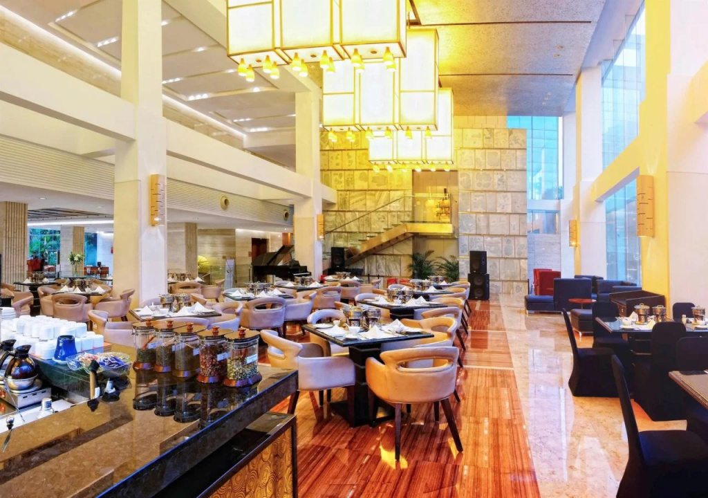 St.Helen Shenzhen Bauhinia Hotel - Général