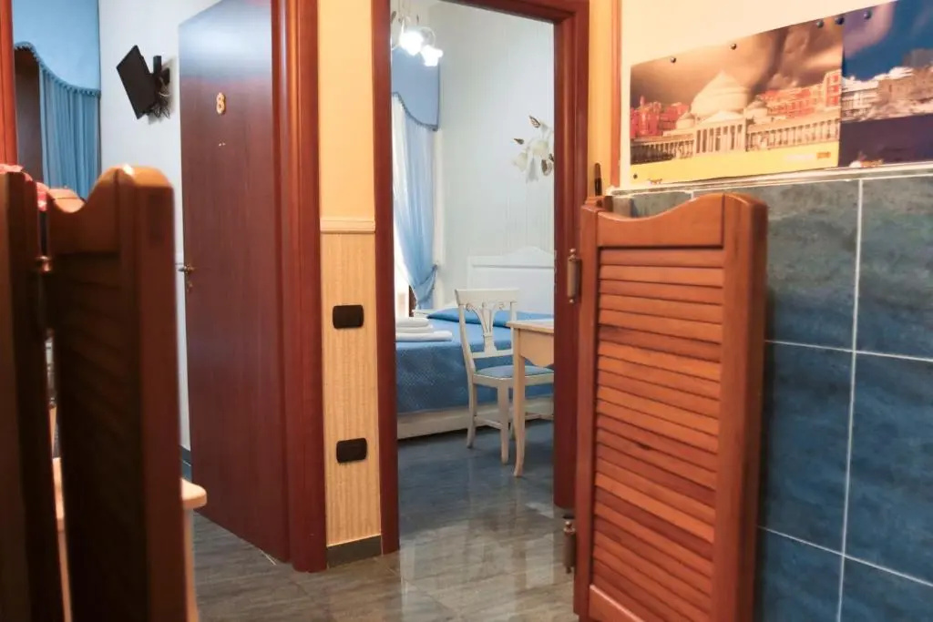 Economy Double room (full double bed)