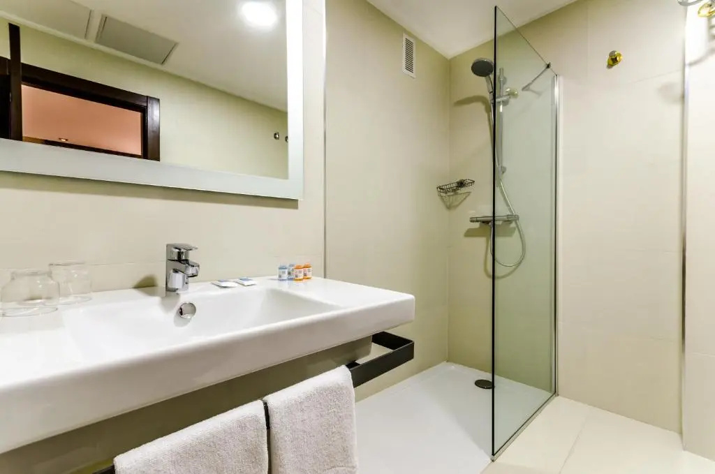 Economy Double room (full double bed)