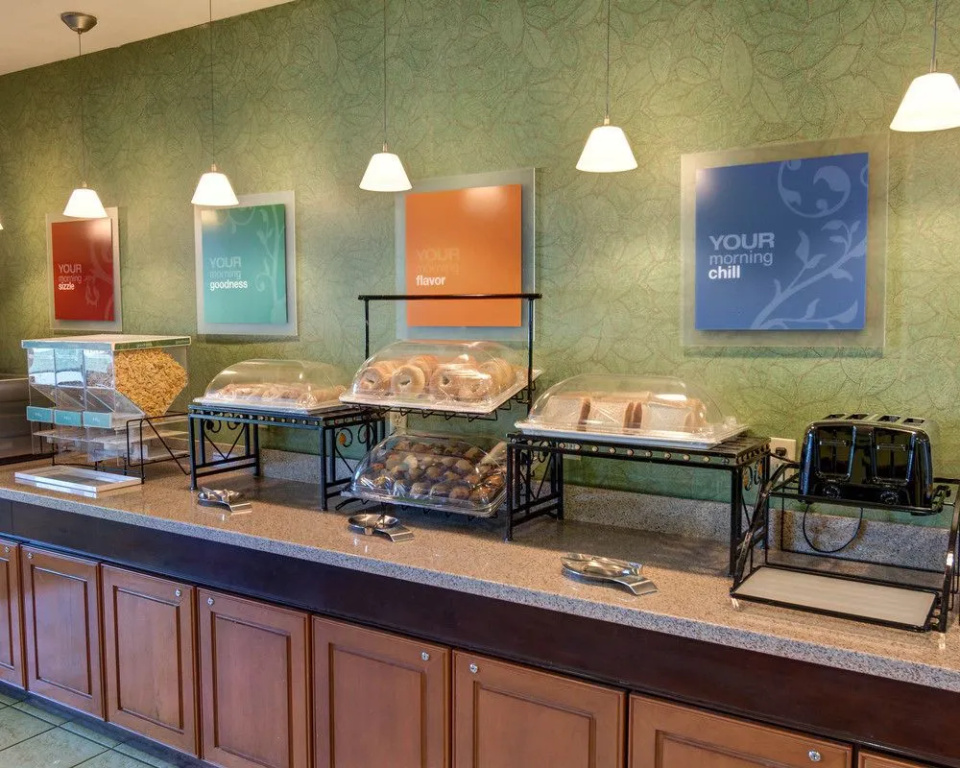 Comfort Inn Capital Beltway/I-95 North - фото 21