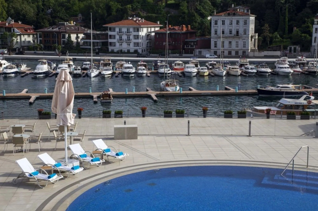 The Grand Tarabya Managed by Accor — фото