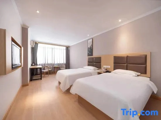 GreenTree Inn Suqian Bawangjuding Square Express Hotel - Chambres