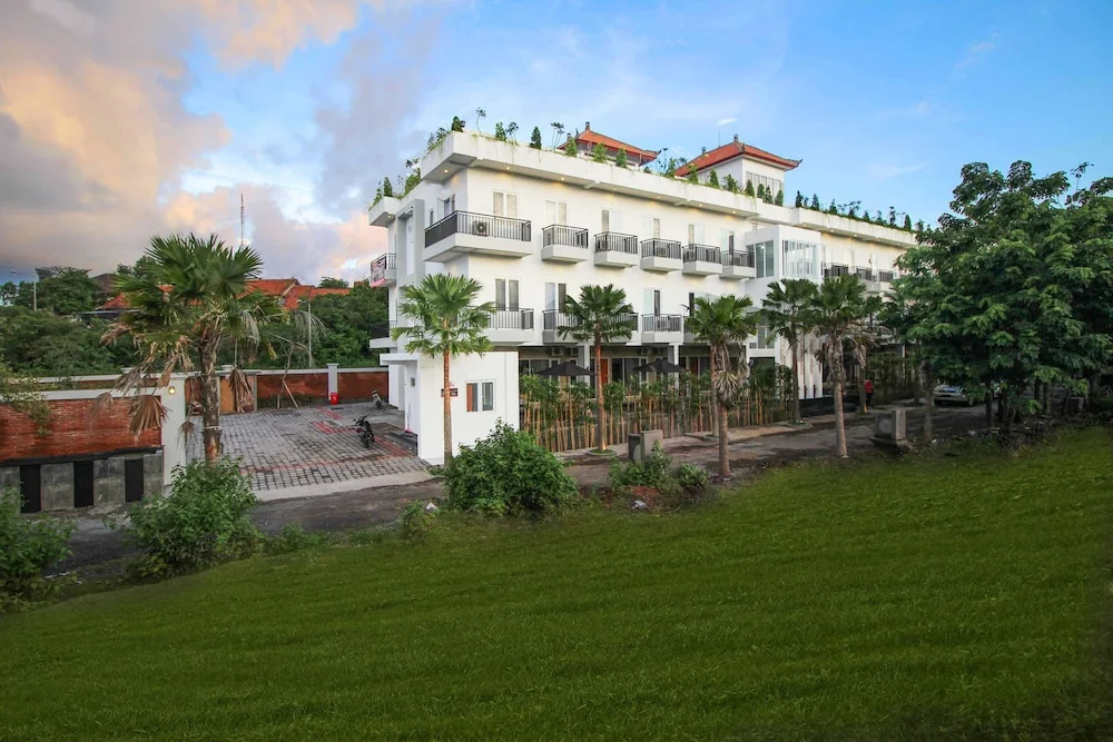 Airy STP Nusa Dua Palapa Satu 8 Benoa Bali