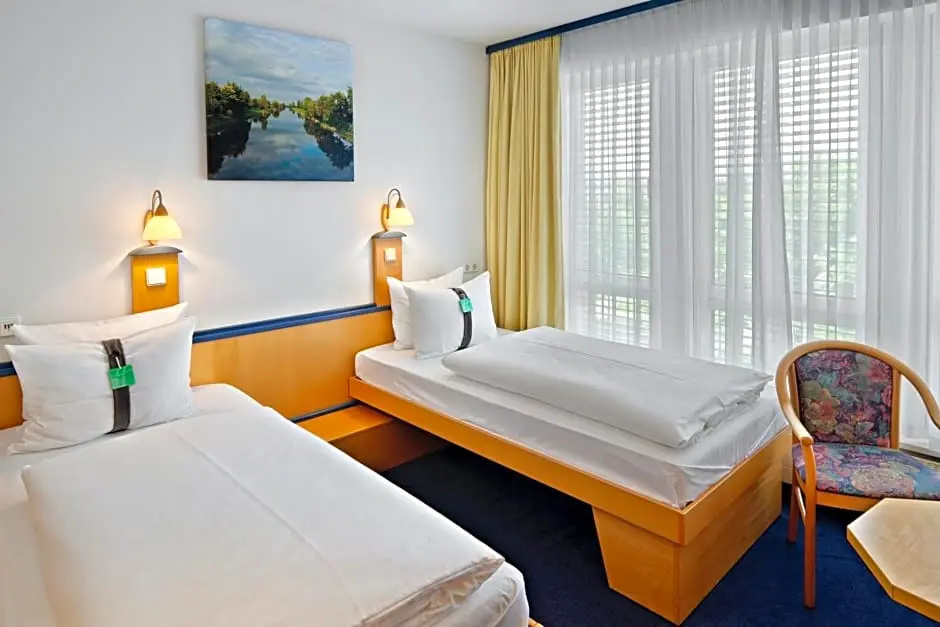 Holiday Inn Leipzig Günthersdorf - Chambres