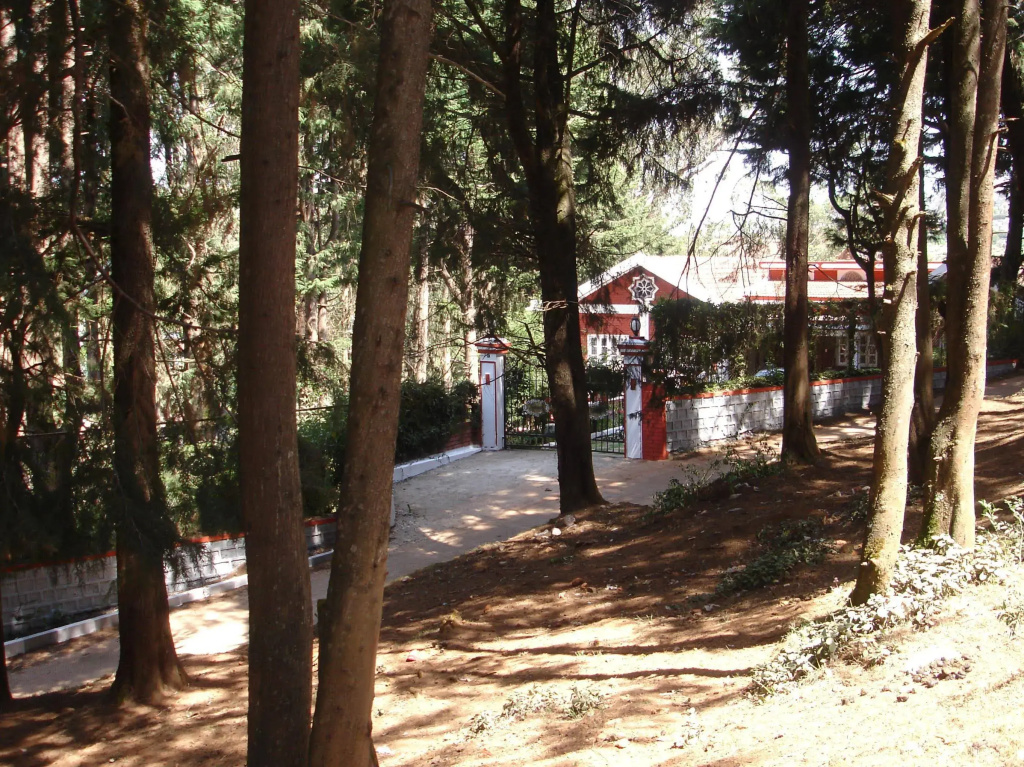The Red House - Général