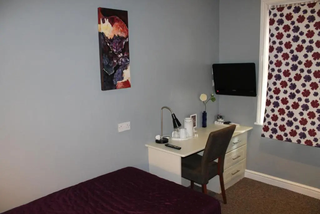 Abbey House Hotel - Chambres