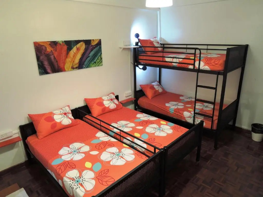 Standard room