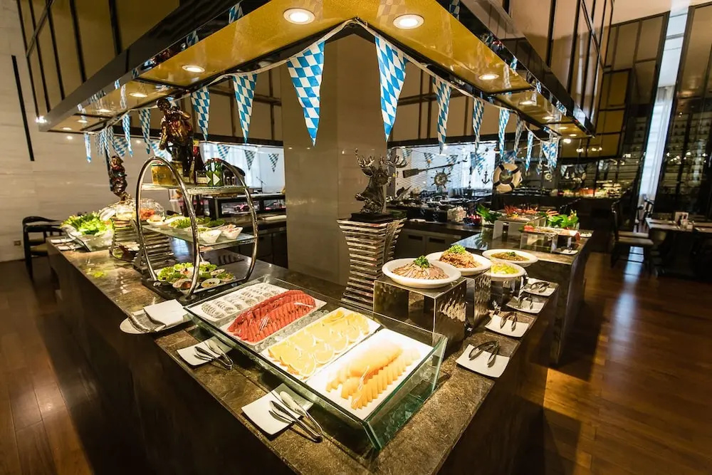 Bavaria Regent Hotel Hailar - Général