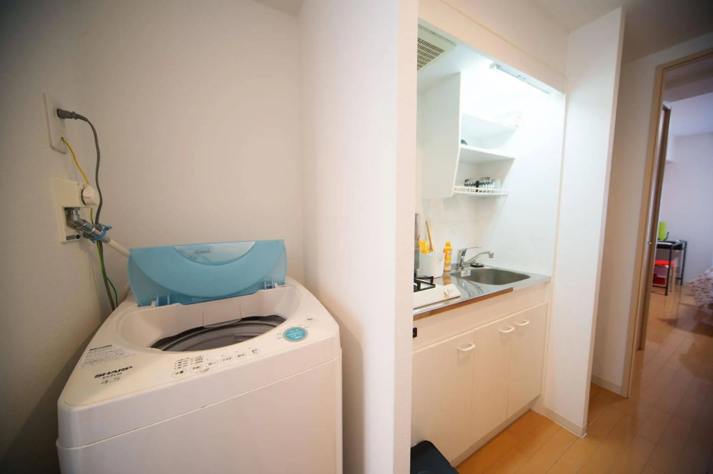 Swiss Kyoto Horikawa West Guesthouse 사진 20