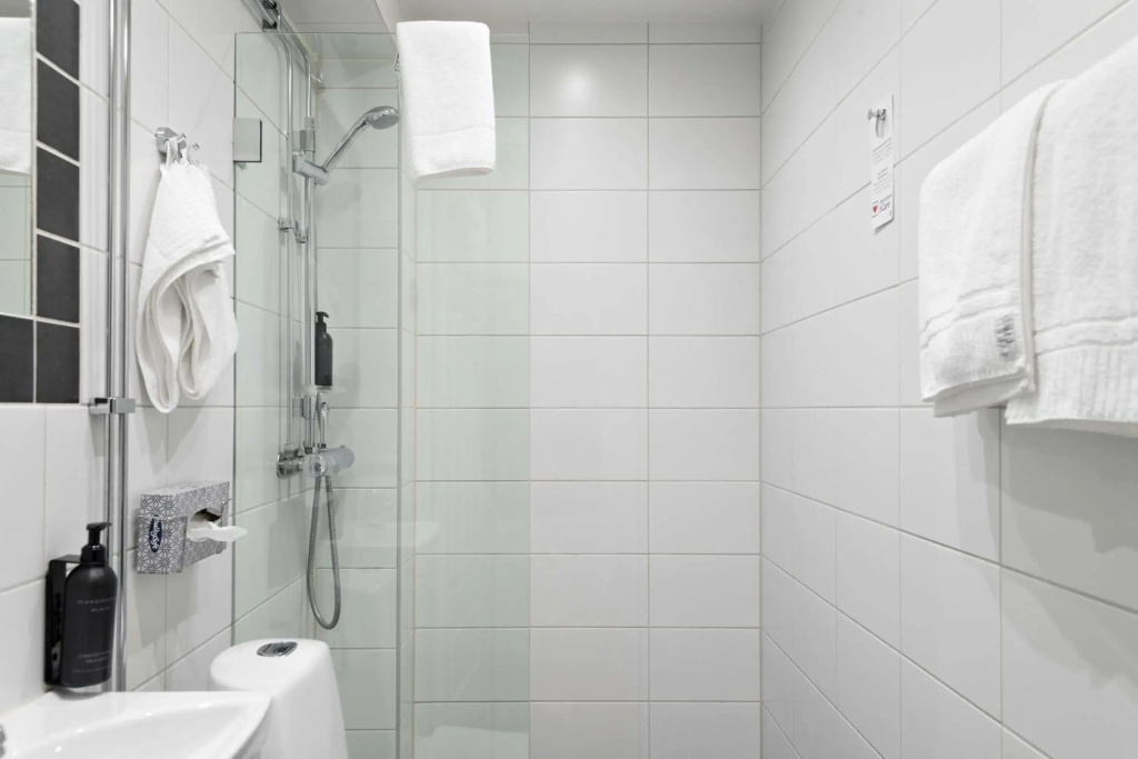 Best Western Centralhotellet - Général