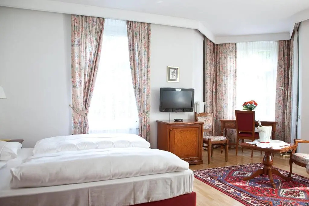 Hotel Residence Gasser - Chambres
